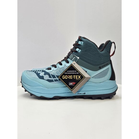 Saucony Men's Ultra Ridge GTX Gore-Tex [S20796-25] Hiking Shoes, Size 7.5 M‎ US - Picture 4 of 12